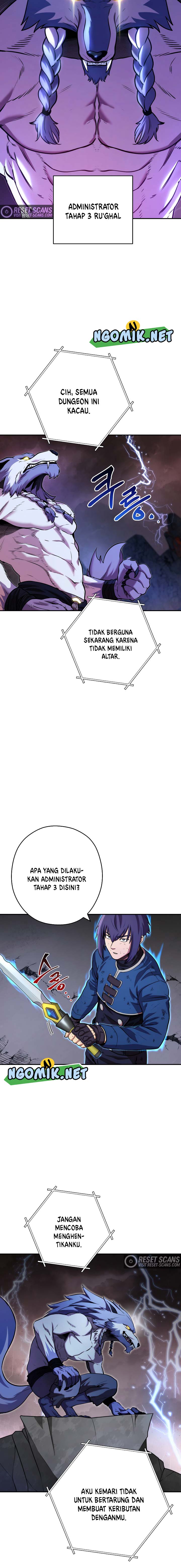 Dungeon Reset Chapter 134